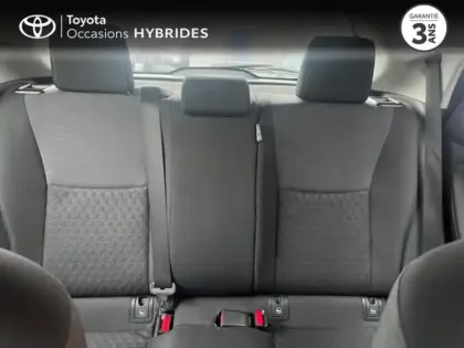 Photo 11 Toyota Yaris  116h Dynamic 5p MY22