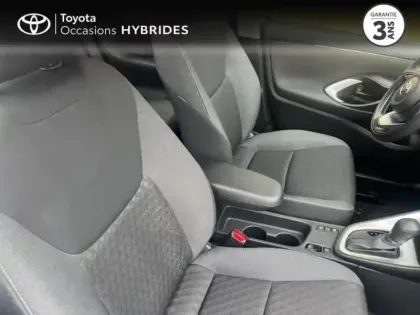 Photo 10 Toyota Yaris  116h Dynamic 5p MY22