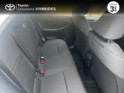 Photo 6 Toyota Yaris  116h Dynamic 5p MY22