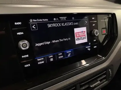 Photo 14 Volkswagen Polo  1.0 TSI 116ch R-Line Edition DSG7