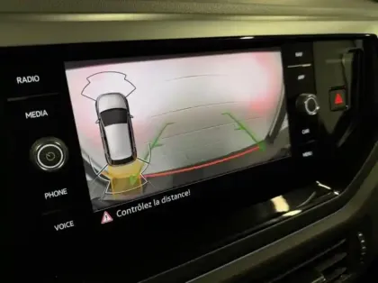 Photo 13 Volkswagen Polo  1.0 TSI 116ch R-Line Edition DSG7