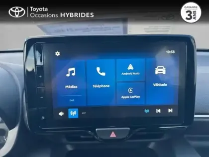 Photo 14 Toyota Yaris  116h Dynamic Business + Programme Toyota Experience 5p MY25