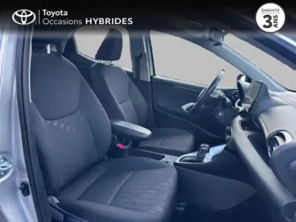 Photo 5 Toyota Yaris  116h Dynamic Business + Programme Toyota Experience 5p MY25