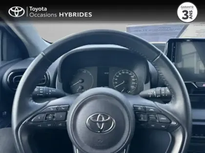 Photo 12 Toyota Yaris  116h Dynamic Business + Programme Toyota Experience 5p MY25