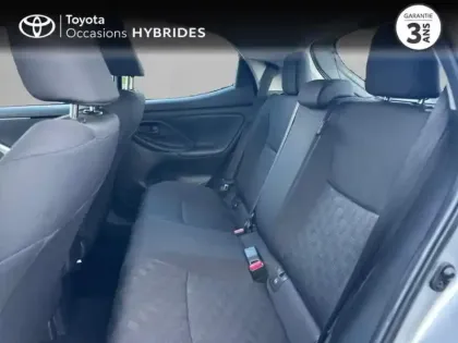 Photo 11 Toyota Yaris  116h Dynamic Business + Programme Toyota Experience 5p MY25
