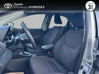 Photo 10 Toyota Yaris  116h Dynamic Business + Programme Toyota Experience 5p MY25