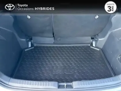 Photo 9 Toyota Yaris  116h Dynamic Business + Programme Toyota Experience 5p MY25