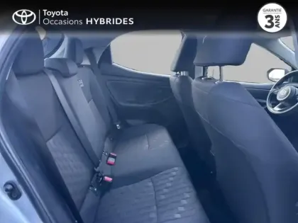 Photo 6 Toyota Yaris  116h Dynamic Business + Programme Toyota Experience 5p MY25