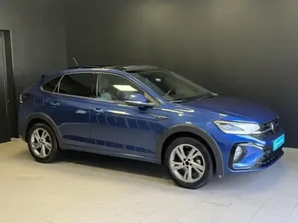 Photo 7 Volkswagen Taigo  1.0 TSI 110ch R-Line DSG7