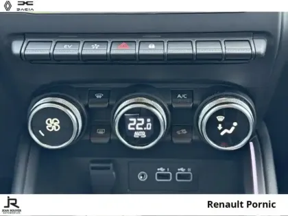 Photo 6 Renault Clio  TECHNO E-Tech 145ch full hybrid