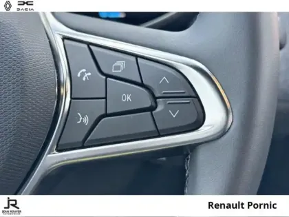 Photo 9 Renault Clio  TECHNO E-Tech 145ch full hybrid