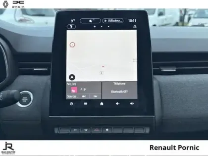 Photo 5 Renault Clio  TECHNO E-Tech 145ch full hybrid