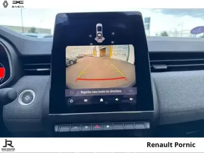 Photo 14 Renault Clio  TECHNO E-Tech 145ch full hybrid