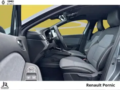 Photo 12 Renault Clio  TECHNO E-Tech 145ch full hybrid