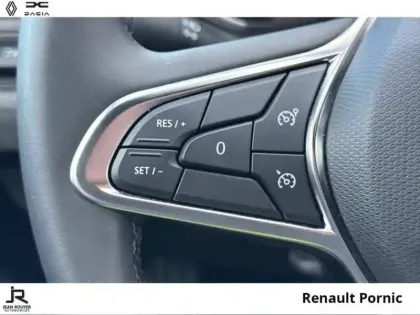 Photo 10 Renault Clio  TECHNO E-Tech 145ch full hybrid