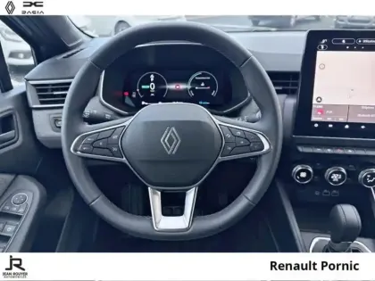 Photo 8 Renault Clio  TECHNO E-Tech 145ch full hybrid