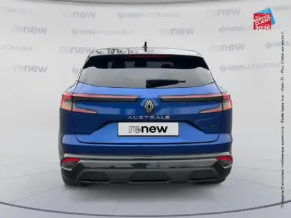 Photo 6 Renault Austral  1.2 E-Tech full hybrid 200ch Techno - 24
