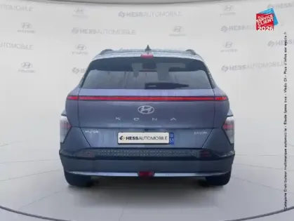 Photo 6 Hyundai Kona  Electric 65kWh - 217ch Premium