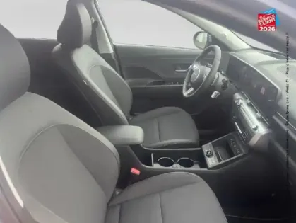 Photo 19 Hyundai Kona  Electric 65kWh - 217ch Premium