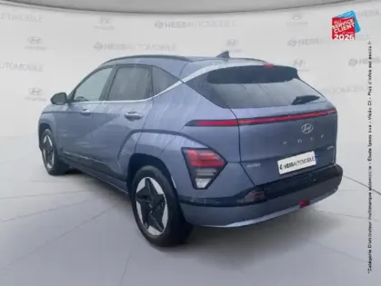 Photo 7 Hyundai Kona  Electric 65kWh - 217ch Premium