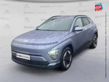 Photo 15 Hyundai Kona  Electric 65kWh - 217ch Premium