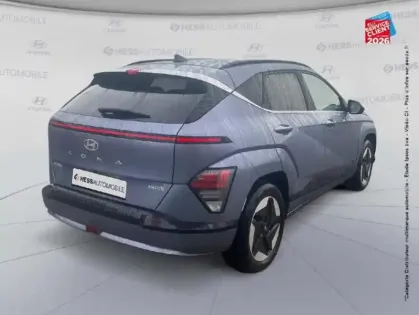 Photo 35 Hyundai Kona  Electric 65kWh - 217ch Premium
