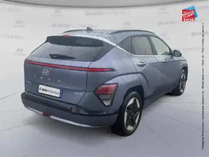 Photo 5 Hyundai Kona  Electric 65kWh - 217ch Premium