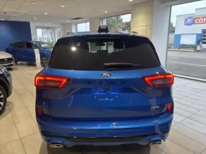 Photo 5 Ford Kuga  2.5 Duratec 180ch Hybrid FlexiFuel ST-Line X Powershift