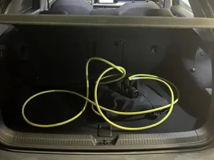 Photo 11 Volkswagen Golf  1.4 eHybrid OPF 204ch Style DSG6