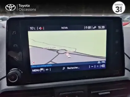 Photo 14 Toyota Proace  CITY Electric Medium 50 kWh Business MC23