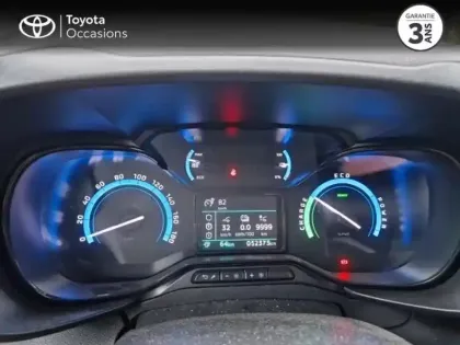 Photo 13 Toyota Proace  CITY Electric Medium 50 kWh Business MC23