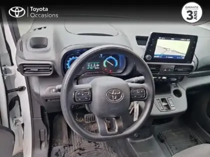 Photo 8 Toyota Proace  CITY Electric Medium 50 kWh Business MC23