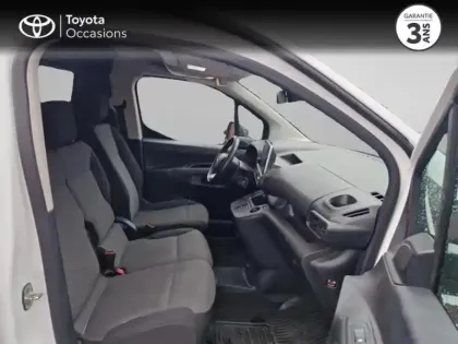 Photo 5 Toyota Proace  CITY Electric Medium 50 kWh Business MC23