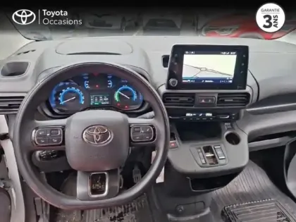 Photo 7 Toyota Proace  CITY Electric Medium 50 kWh Business MC23