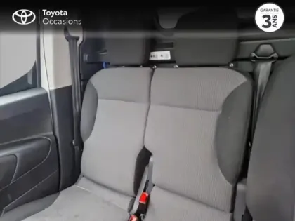 Photo 6 Toyota Proace  CITY Electric Medium 50 kWh Business MC23