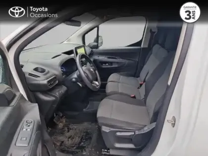 Photo 10 Toyota Proace  CITY Electric Medium 50 kWh Business MC23