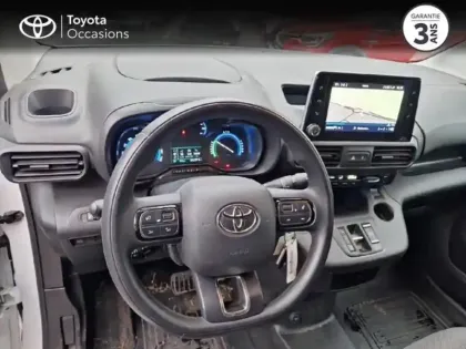 Photo 12 Toyota Proace  CITY Electric Medium 50 kWh Business MC23