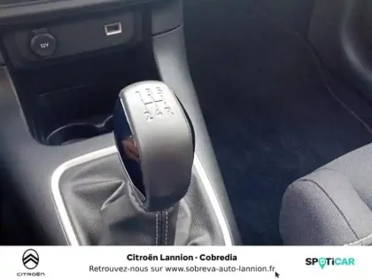 Photo 11 Citroën C3  1.2 PureTech 83ch S&S C-Series 123g