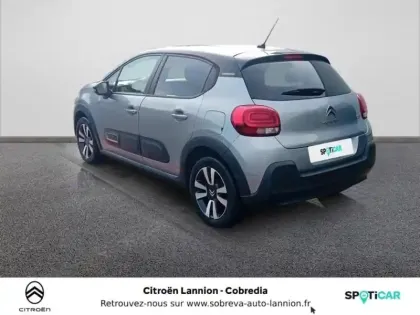 Photo 6 Citroën C3  1.2 PureTech 83ch S&S C-Series 123g