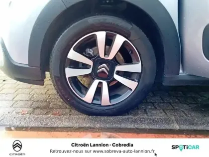 Photo 10 Citroën C3  1.2 PureTech 83ch S&S C-Series 123g