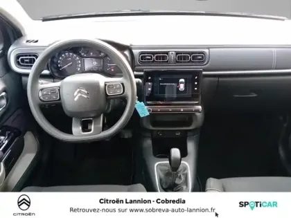 Photo 7 Citroën C3  1.2 PureTech 83ch S&S C-Series 123g