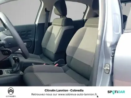 Photo 8 Citroën C3  1.2 PureTech 83ch S&S C-Series 123g