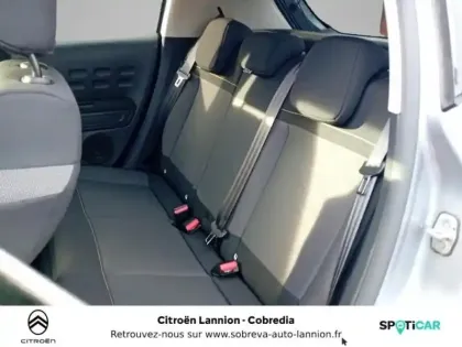 Photo 9 Citroën C3  1.2 PureTech 83ch S&S C-Series 123g