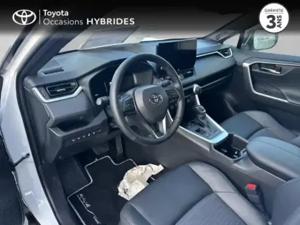 Photo 8 Toyota Rav4  2.5 Hybride 218ch Style 2WD