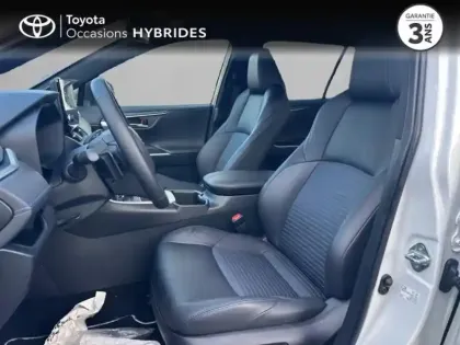 Photo 10 Toyota Rav4  2.5 Hybride 218ch Style 2WD