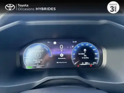 Photo 13 Toyota Rav4  2.5 Hybride 218ch Style 2WD