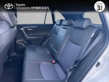 Photo 11 Toyota Rav4  2.5 Hybride 218ch Style 2WD