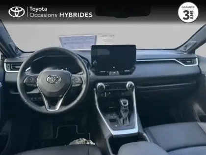 Photo 7 Toyota Rav4  2.5 Hybride 218ch Style 2WD