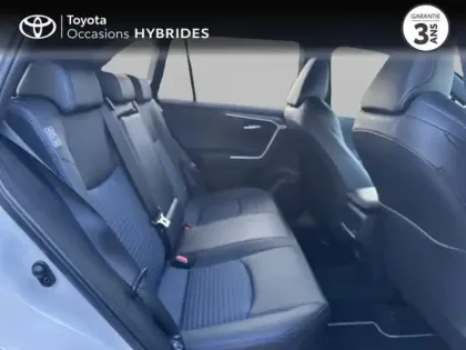 Photo 6 Toyota Rav4  2.5 Hybride 218ch Style 2WD