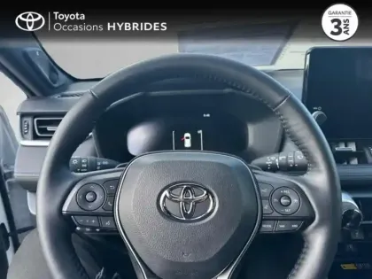 Photo 12 Toyota Rav4  2.5 Hybride 218ch Style 2WD